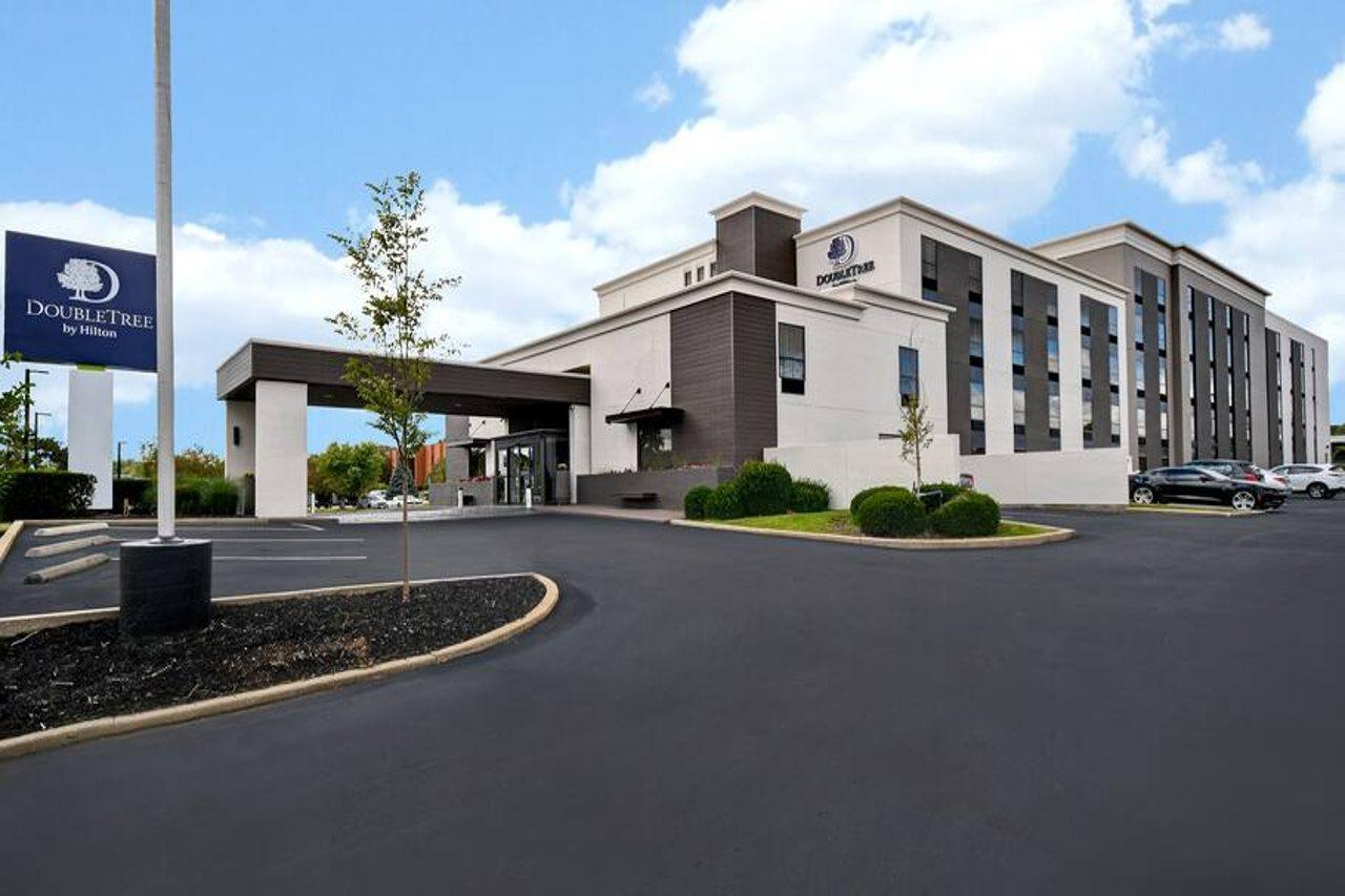 Doubletree By Hilton St. Louis Airport, Mo Hotel Woodson Terrace Luaran gambar