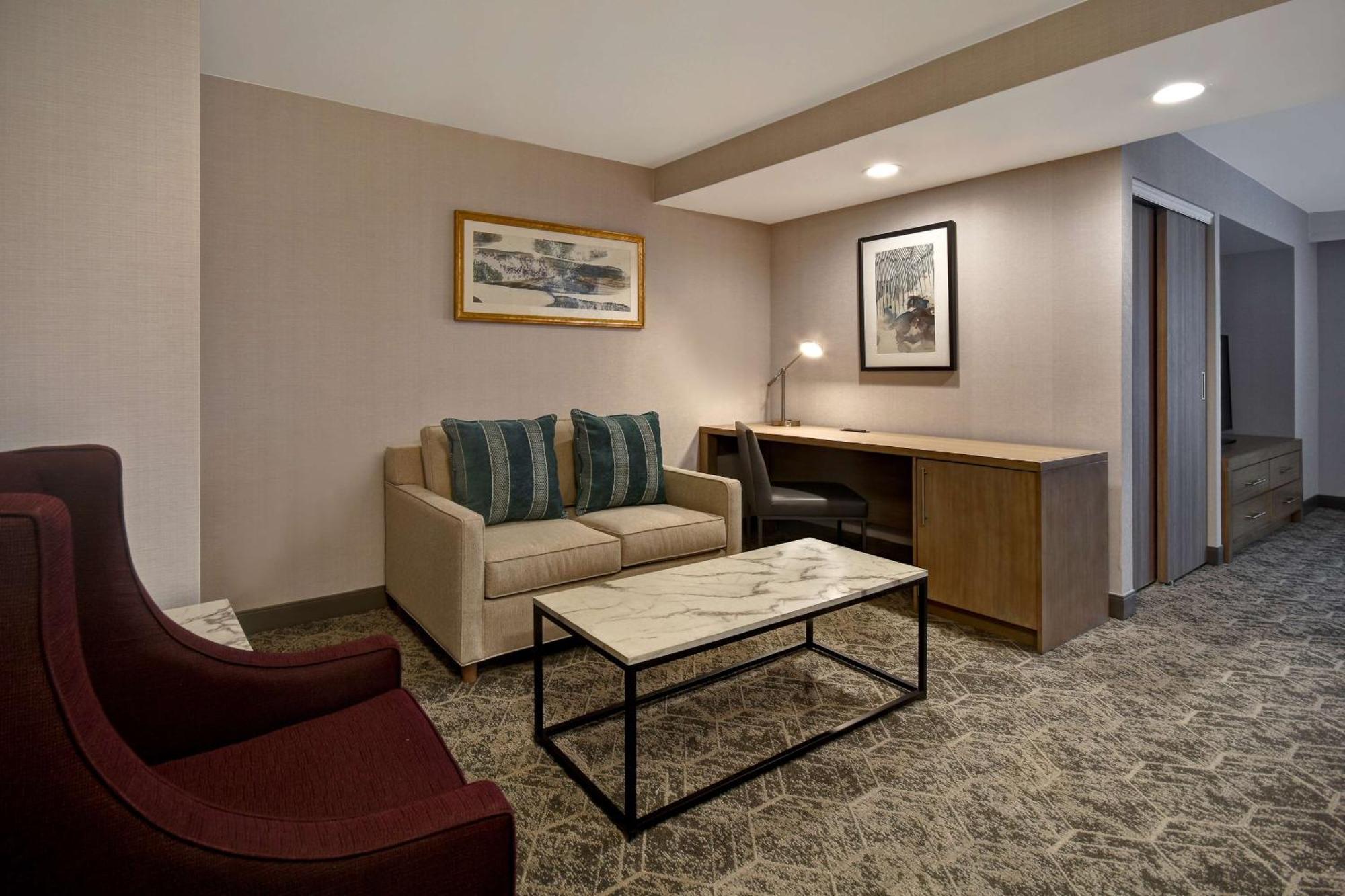 Doubletree By Hilton St. Louis Airport, Mo Hotel Woodson Terrace Luaran gambar