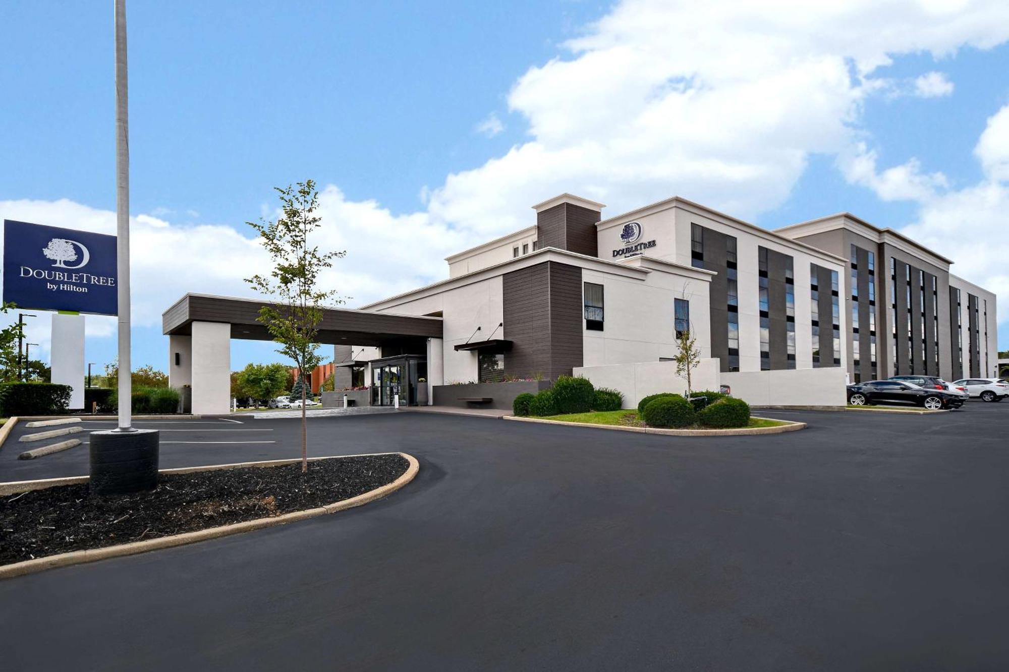 Doubletree By Hilton St. Louis Airport, Mo Hotel Woodson Terrace Luaran gambar